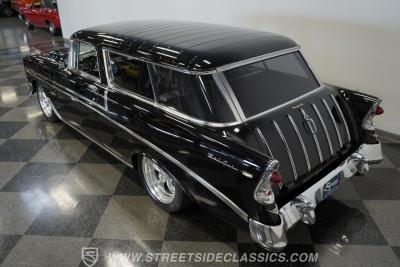1956 Chevrolet Bel Air Nomad Restomod