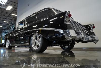 1956 Chevrolet Bel Air Nomad Restomod