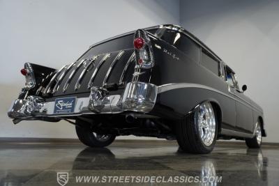 1956 Chevrolet Bel Air Nomad Restomod