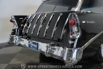 1956 Chevrolet Bel Air Nomad Restomod