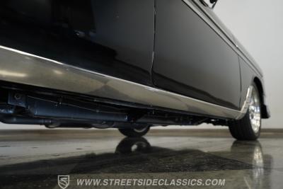 1956 Chevrolet Bel Air Nomad Restomod