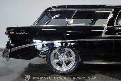 1956 Chevrolet Bel Air Nomad Restomod
