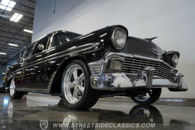1956 Chevrolet Bel Air Nomad Restomod