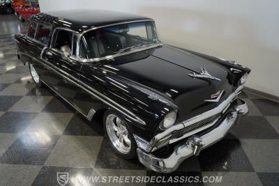 1956 Chevrolet Bel Air Nomad Restomod