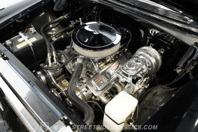 1956 Chevrolet Bel Air Nomad Restomod