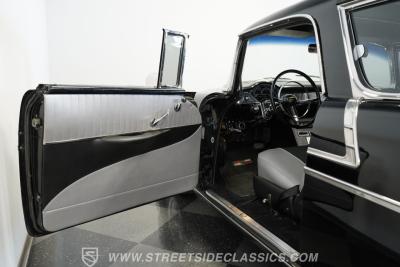 1956 Chevrolet Bel Air Nomad Restomod