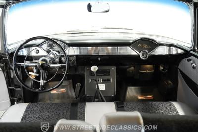1956 Chevrolet Bel Air Nomad Restomod