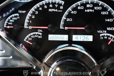 1956 Chevrolet Bel Air Nomad Restomod