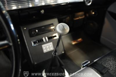 1956 Chevrolet Bel Air Nomad Restomod