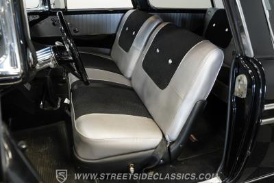 1956 Chevrolet Bel Air Nomad Restomod