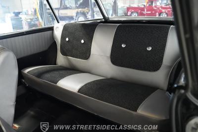 1956 Chevrolet Bel Air Nomad Restomod