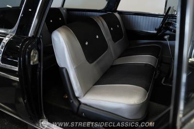 1956 Chevrolet Bel Air Nomad Restomod