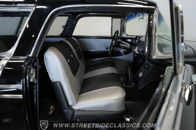 1956 Chevrolet Bel Air Nomad Restomod