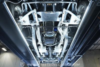 1956 Chevrolet Bel Air Nomad Restomod