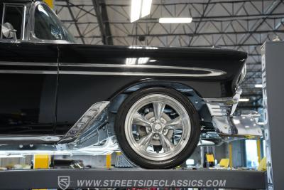 1956 Chevrolet Bel Air Nomad Restomod
