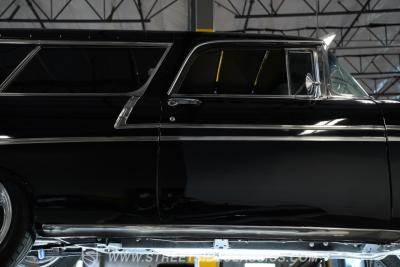 1956 Chevrolet Bel Air Nomad Restomod