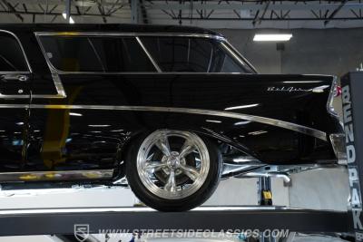 1956 Chevrolet Bel Air Nomad Restomod