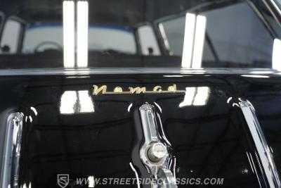 1956 Chevrolet Bel Air Nomad Restomod