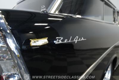 1956 Chevrolet Bel Air Nomad Restomod