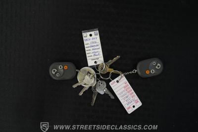 1956 Chevrolet Bel Air Nomad Restomod