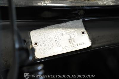 1956 Chevrolet Bel Air Nomad Restomod