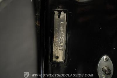 1956 Chevrolet Bel Air Nomad Restomod