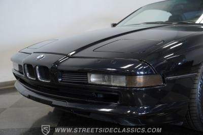 1990 BMW 850i