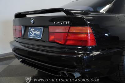1990 BMW 850i