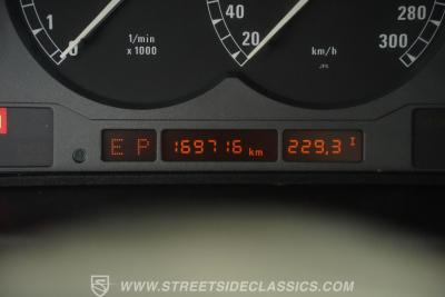 1990 BMW 850i