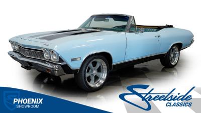 1968 Chevrolet Chevelle SS 396 Convertible