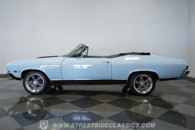 1968 Chevrolet Chevelle SS 396 Convertible