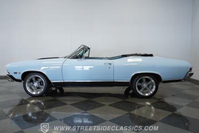 1968 Chevrolet Chevelle SS 396 Convertible