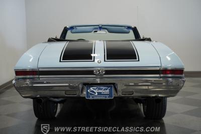1968 Chevrolet Chevelle SS 396 Convertible