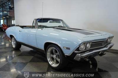 1968 Chevrolet Chevelle SS 396 Convertible