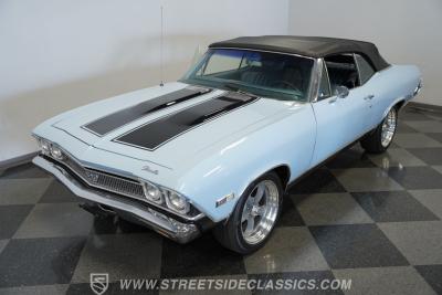 1968 Chevrolet Chevelle SS 396 Convertible