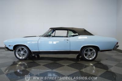 1968 Chevrolet Chevelle SS 396 Convertible