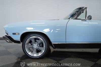 1968 Chevrolet Chevelle SS 396 Convertible