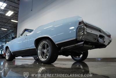1968 Chevrolet Chevelle SS 396 Convertible