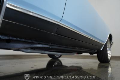 1968 Chevrolet Chevelle SS 396 Convertible