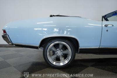 1968 Chevrolet Chevelle SS 396 Convertible