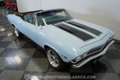 1968 Chevrolet Chevelle SS 396 Convertible