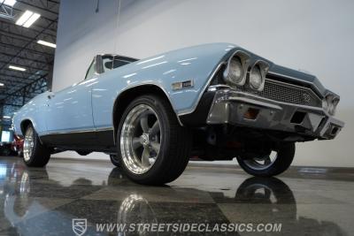 1968 Chevrolet Chevelle SS 396 Convertible