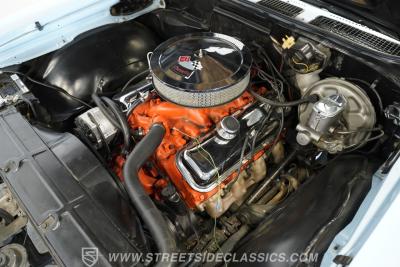 1968 Chevrolet Chevelle SS 396 Convertible