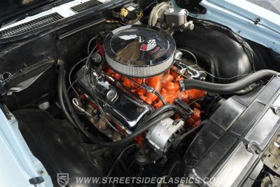 1968 Chevrolet Chevelle SS 396 Convertible