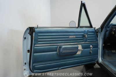 1968 Chevrolet Chevelle SS 396 Convertible