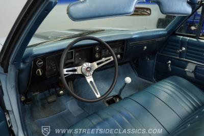 1968 Chevrolet Chevelle SS 396 Convertible