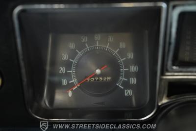 1968 Chevrolet Chevelle SS 396 Convertible