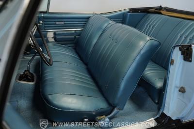 1968 Chevrolet Chevelle SS 396 Convertible