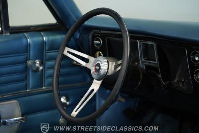 1968 Chevrolet Chevelle SS 396 Convertible