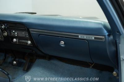 1968 Chevrolet Chevelle SS 396 Convertible